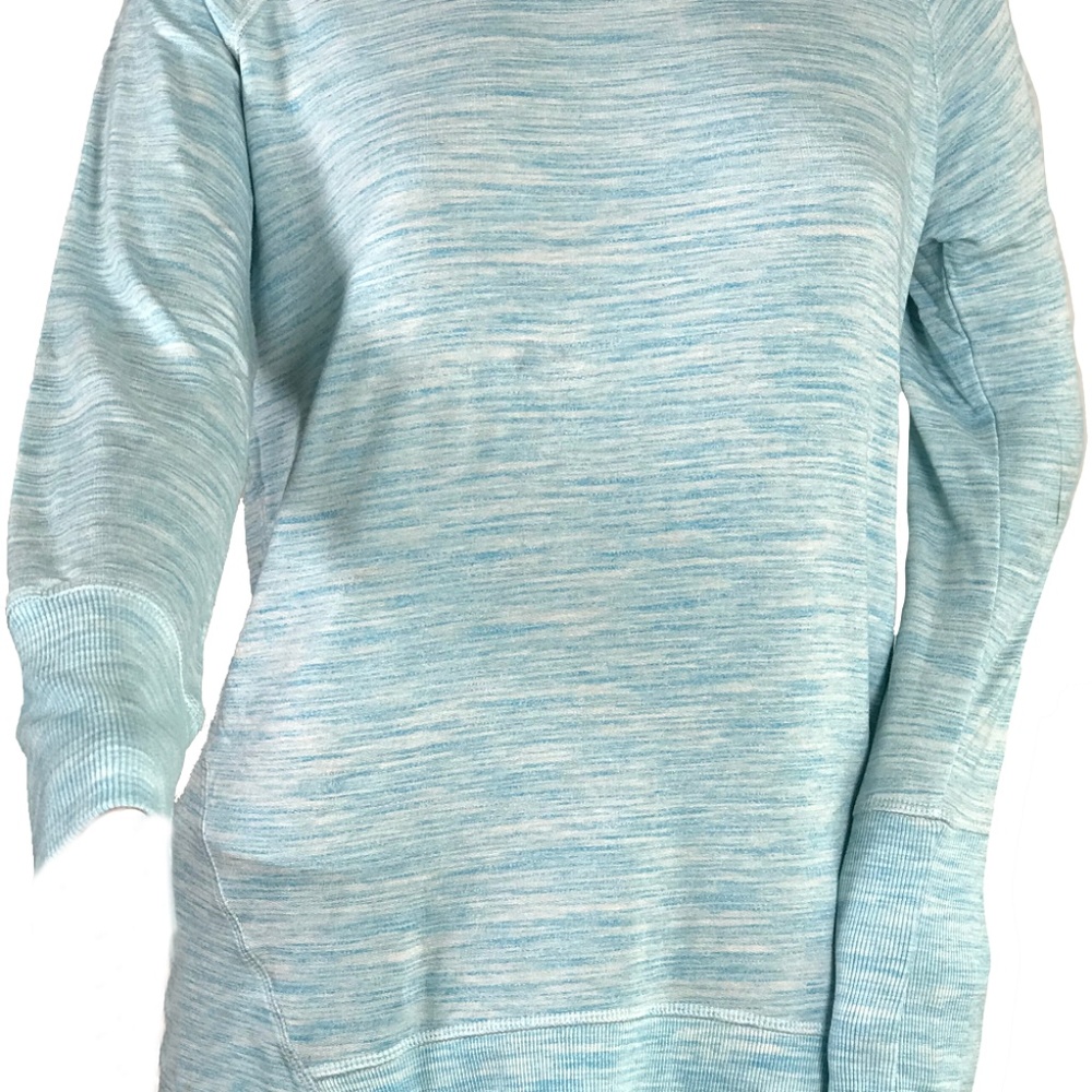 Champion Ladies' Lightweight High-Low Hemline Crew